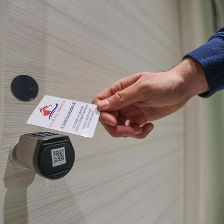 Domus Marina Rooms 나폴리 외부 사진