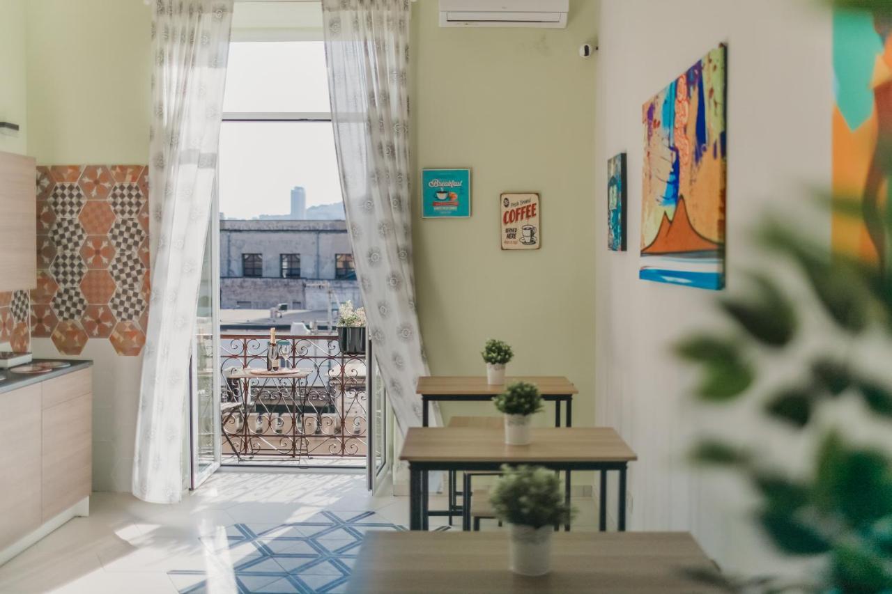 Domus Marina Rooms 나폴리 외부 사진