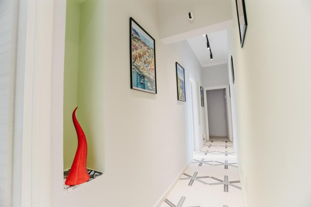 Domus Marina Rooms 나폴리 외부 사진