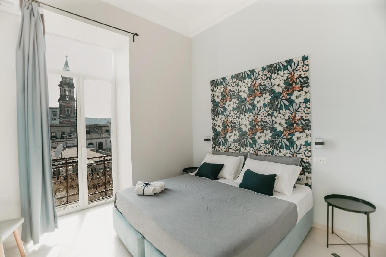Domus Marina Rooms 나폴리 외부 사진