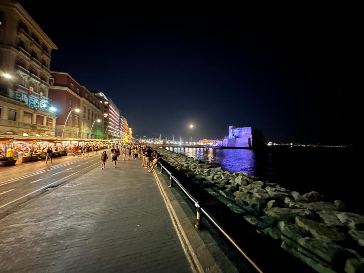 Domus Marina Rooms 나폴리 외부 사진