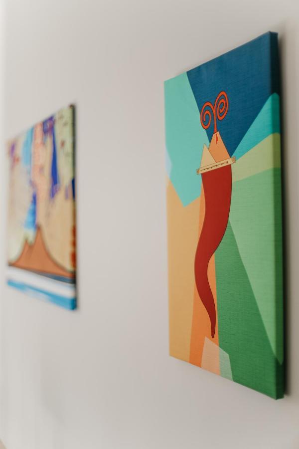 Domus Marina Rooms 나폴리 외부 사진
