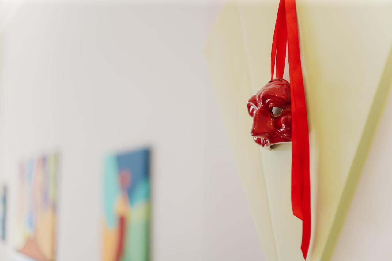 Domus Marina Rooms 나폴리 외부 사진