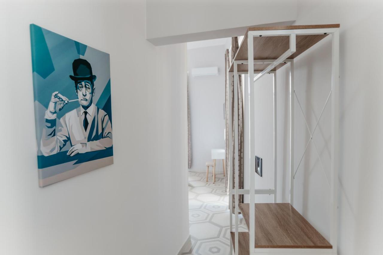Domus Marina Rooms 나폴리 외부 사진