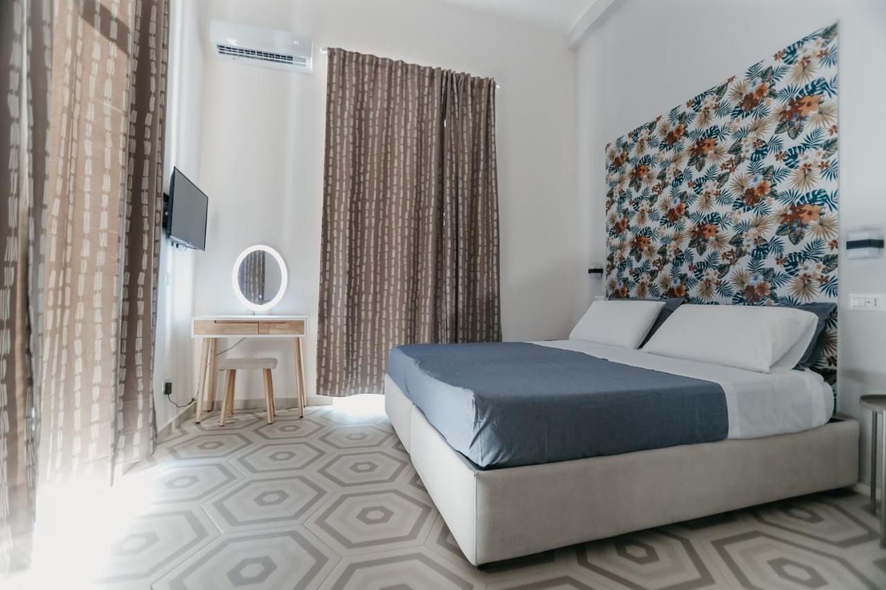 Domus Marina Rooms 나폴리 외부 사진