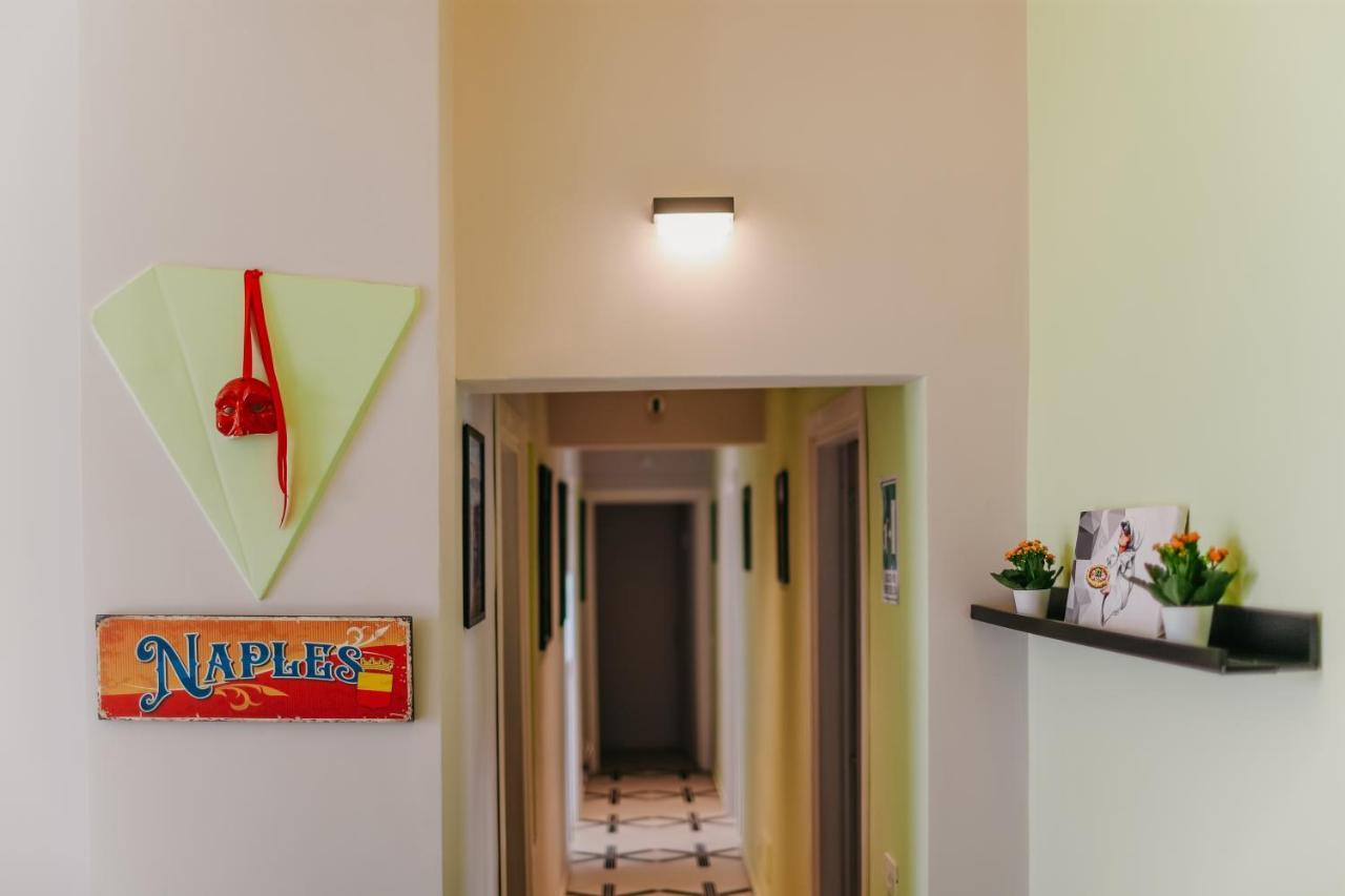 Domus Marina Rooms 나폴리 외부 사진