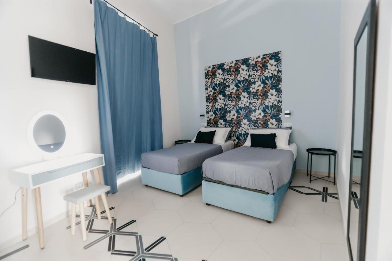 Domus Marina Rooms 나폴리 외부 사진