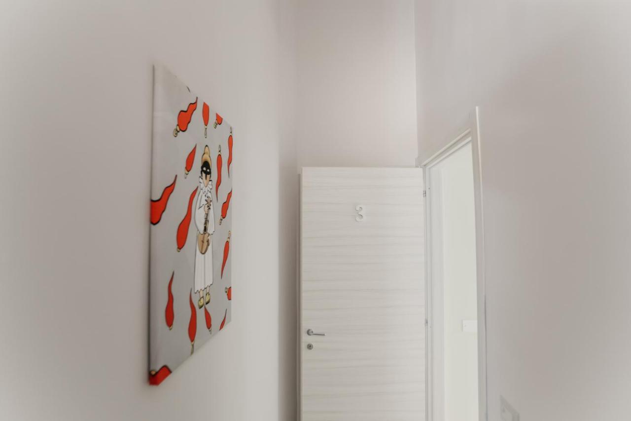 Domus Marina Rooms 나폴리 외부 사진
