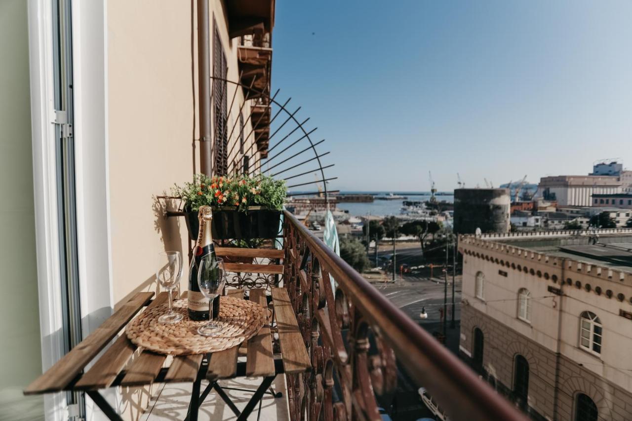 Domus Marina Rooms 나폴리 외부 사진