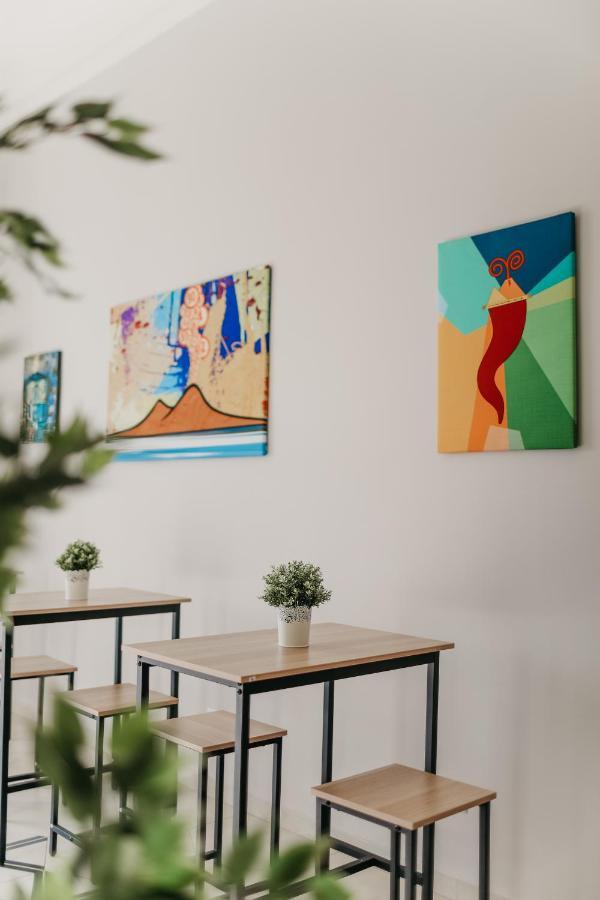 Domus Marina Rooms 나폴리 외부 사진