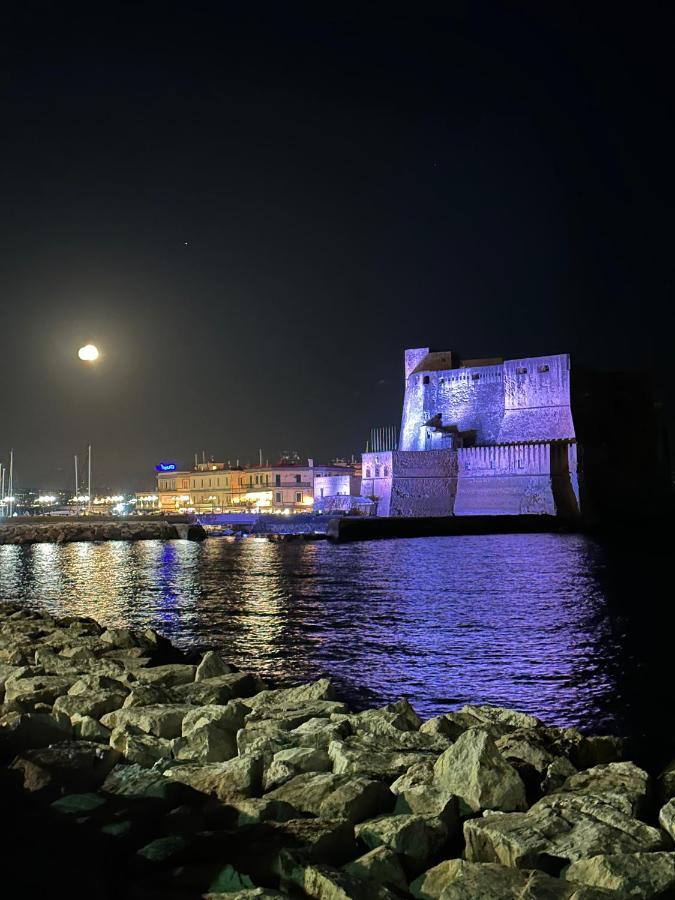 Domus Marina Rooms 나폴리 외부 사진