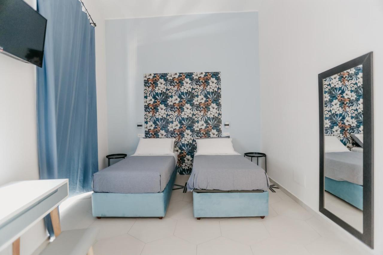 Domus Marina Rooms 나폴리 외부 사진