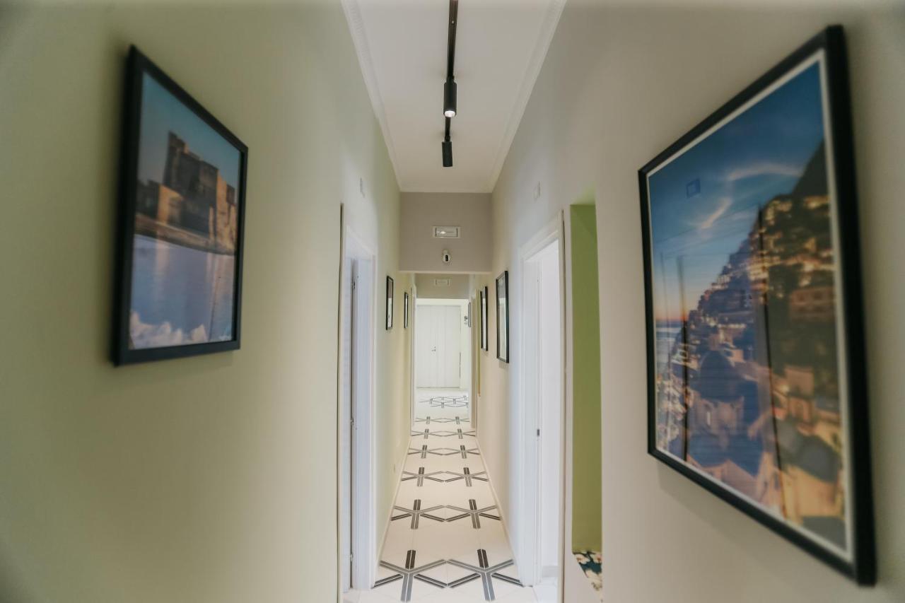 Domus Marina Rooms 나폴리 외부 사진