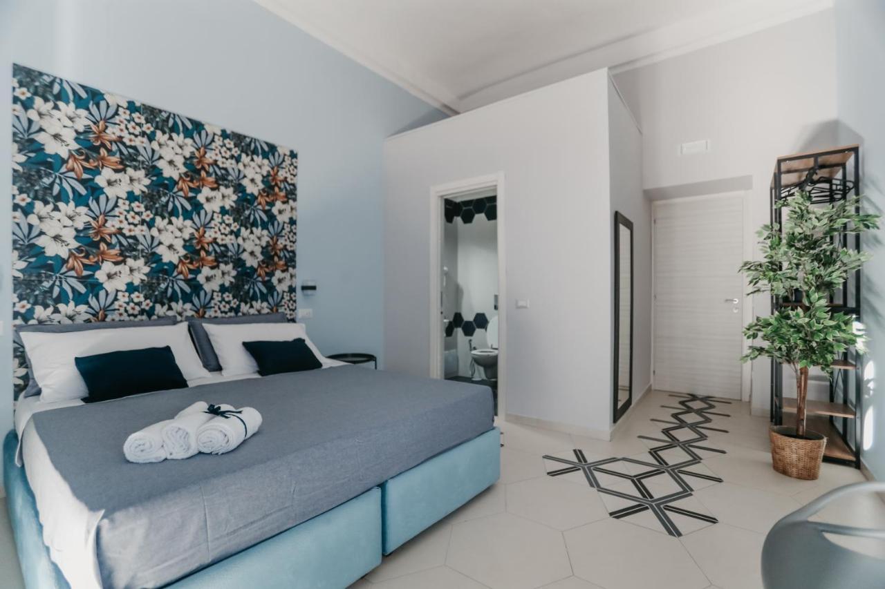Domus Marina Rooms 나폴리 외부 사진