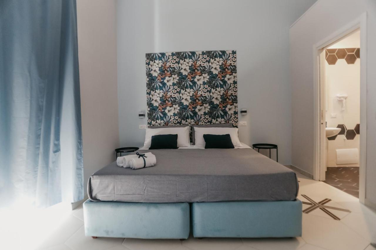 Domus Marina Rooms 나폴리 외부 사진