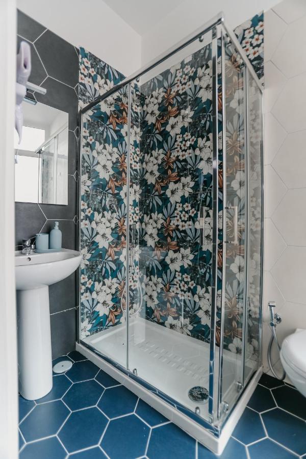 Domus Marina Rooms 나폴리 외부 사진