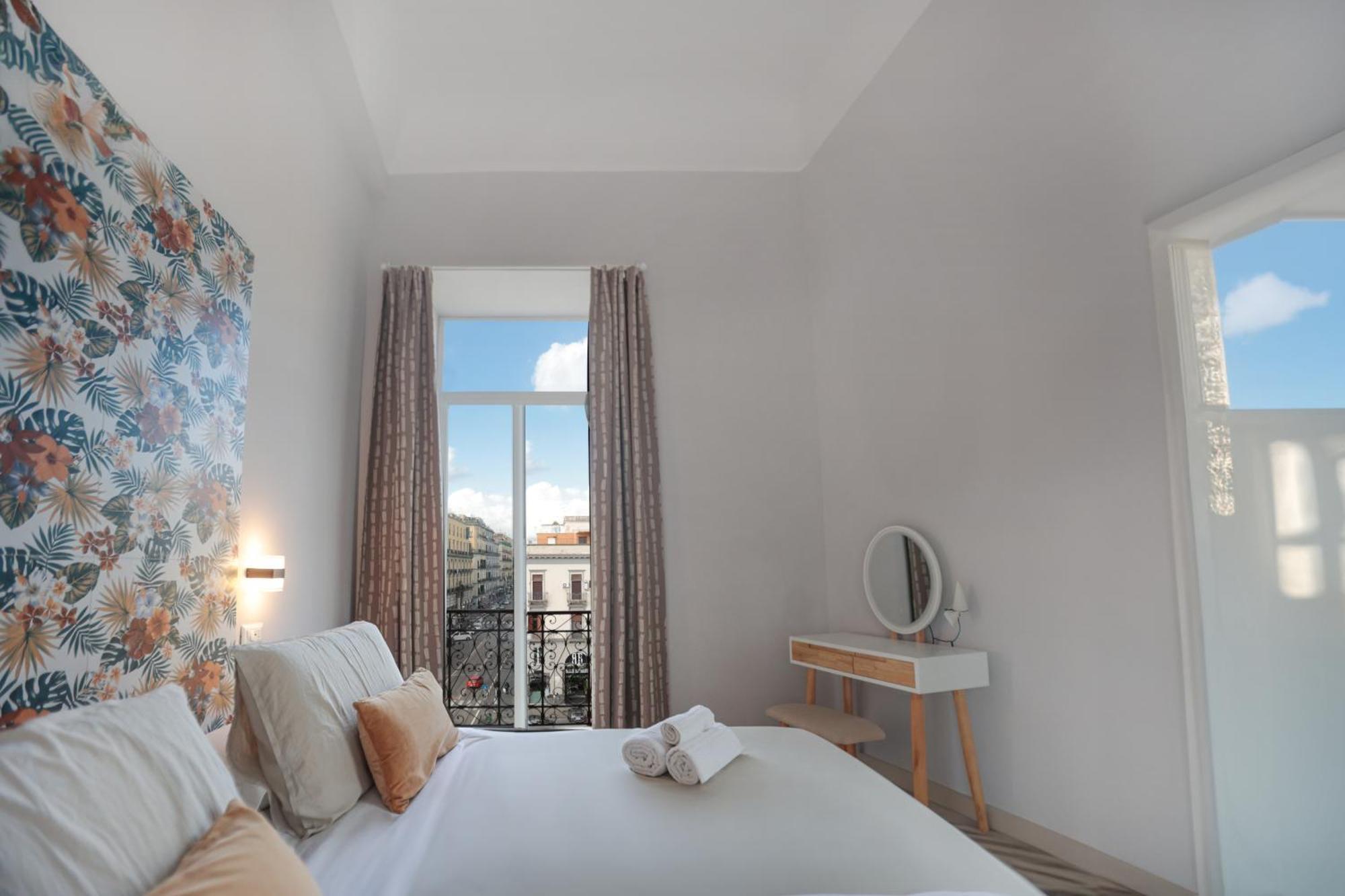 Domus Marina Rooms 나폴리 외부 사진