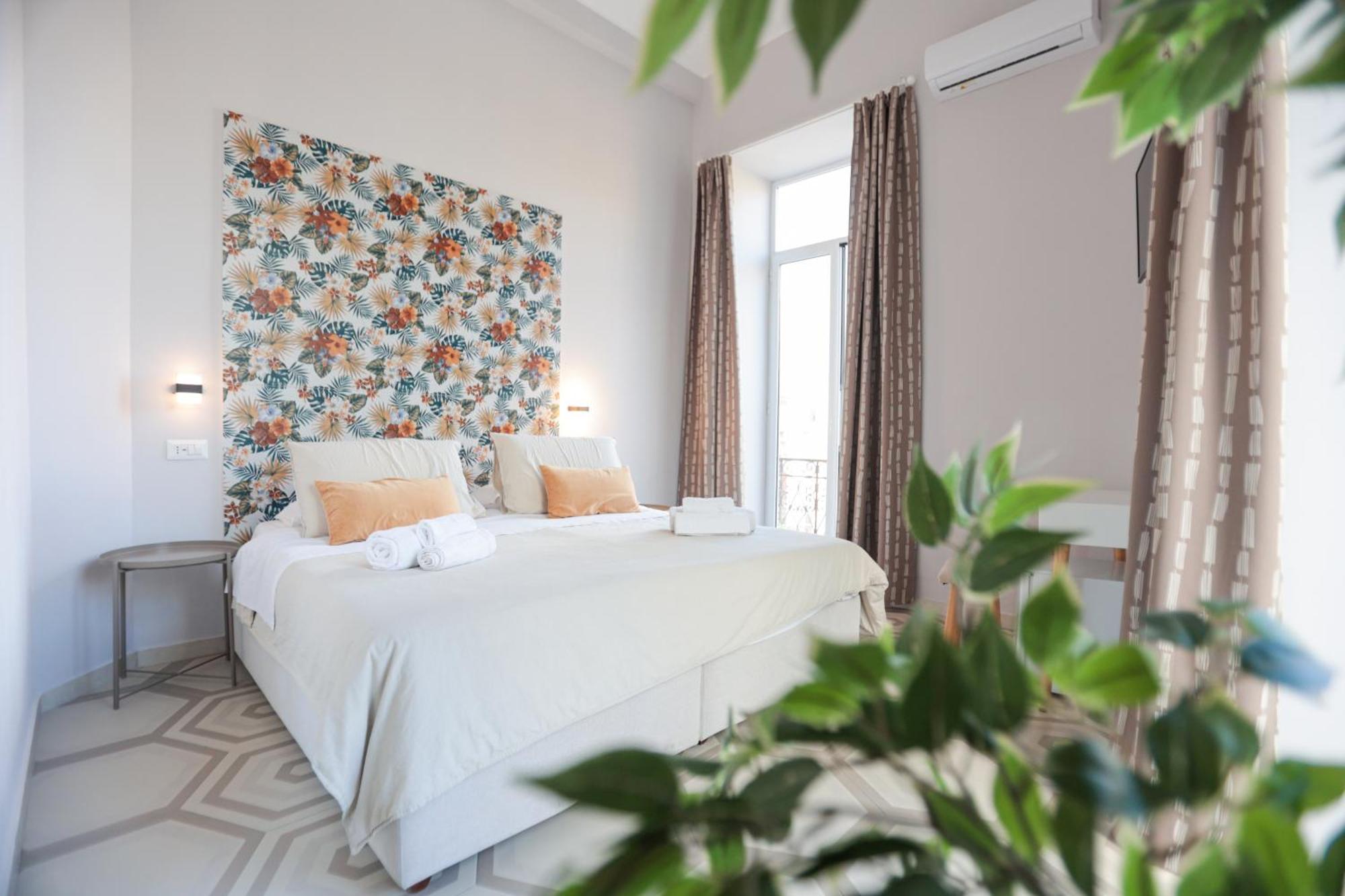 Domus Marina Rooms 나폴리 외부 사진