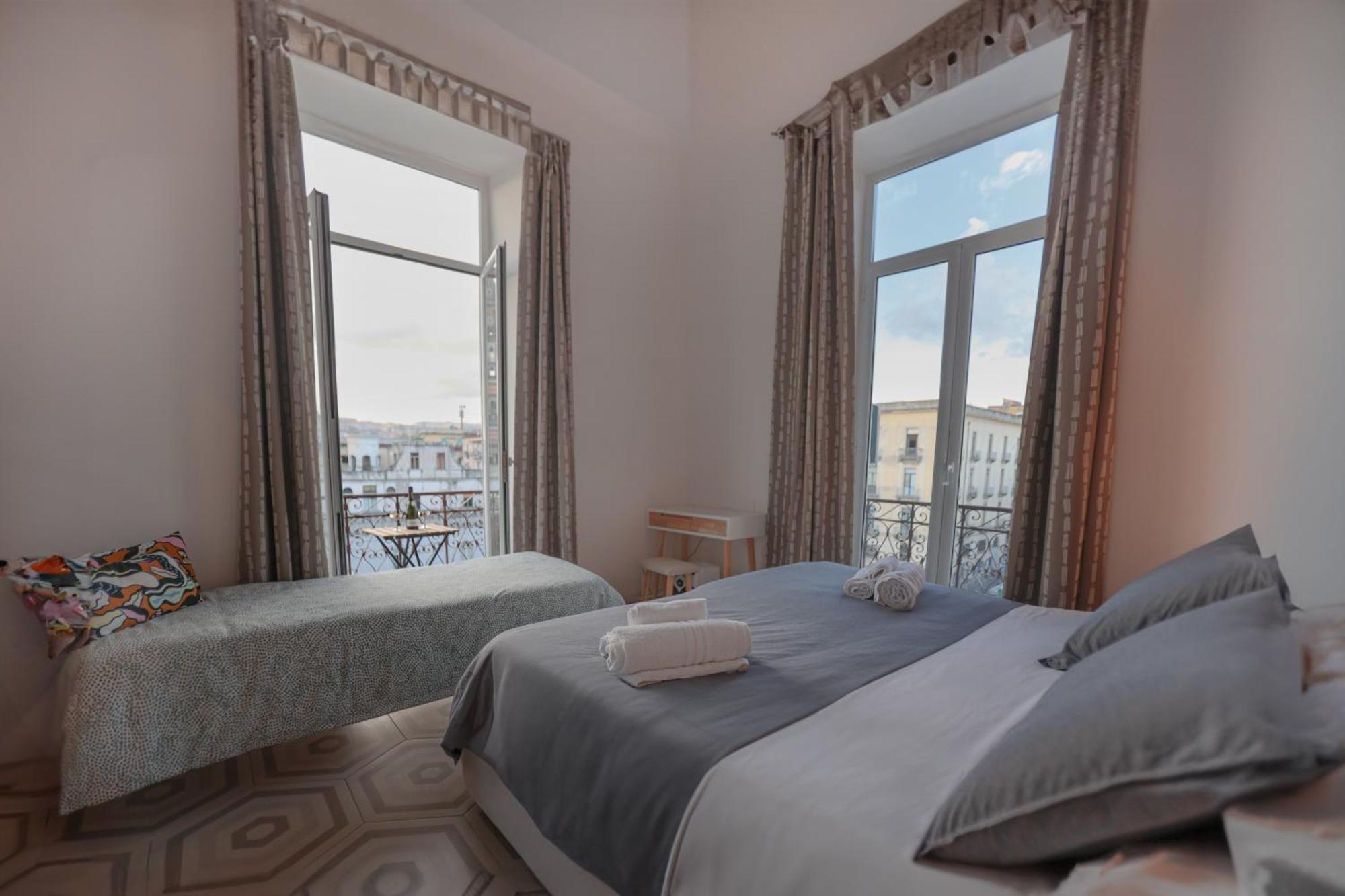Domus Marina Rooms 나폴리 외부 사진