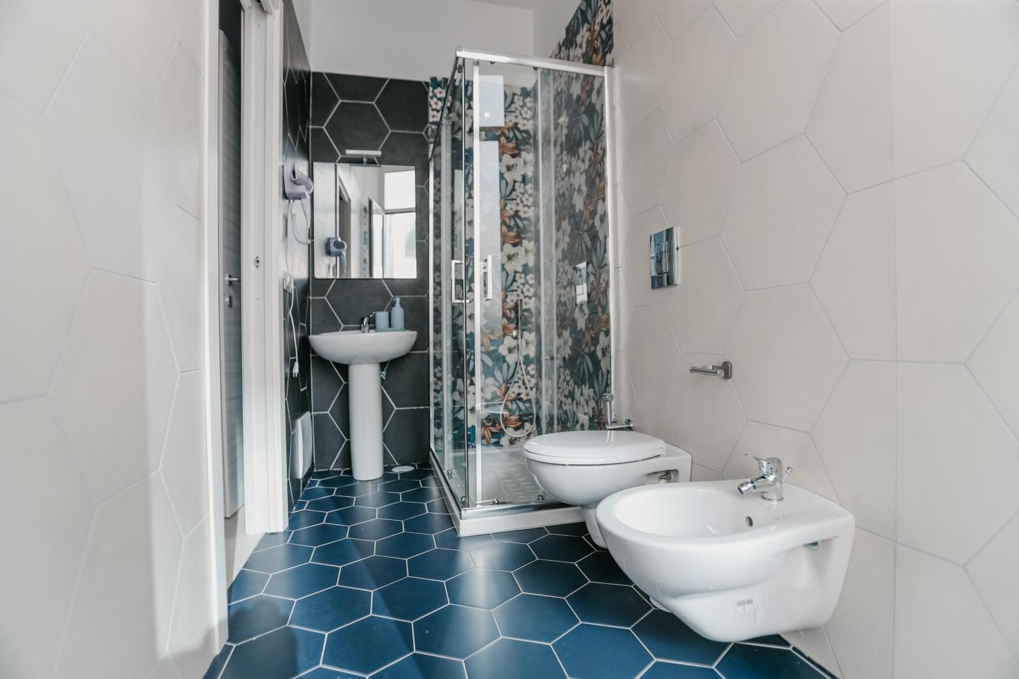 Domus Marina Rooms 나폴리 외부 사진