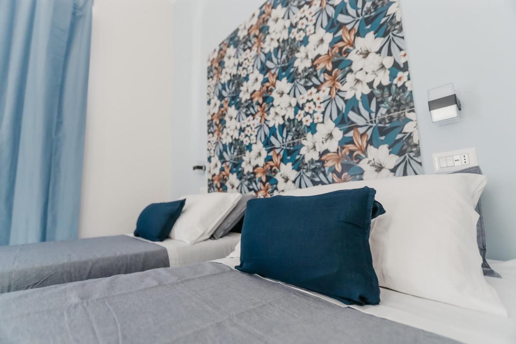 Domus Marina Rooms 나폴리 외부 사진
