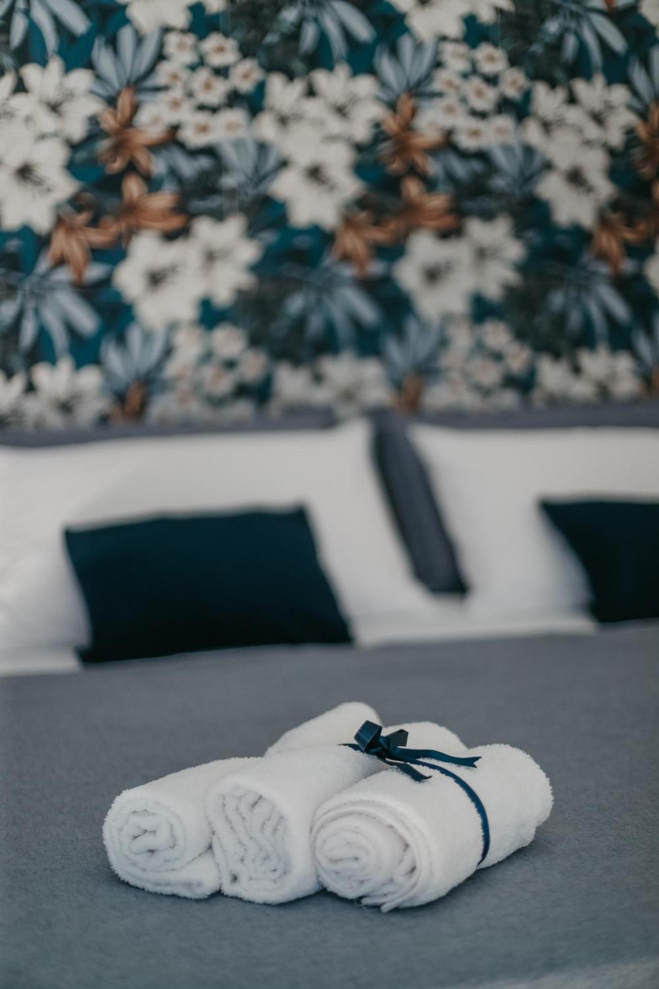 Domus Marina Rooms 나폴리 외부 사진