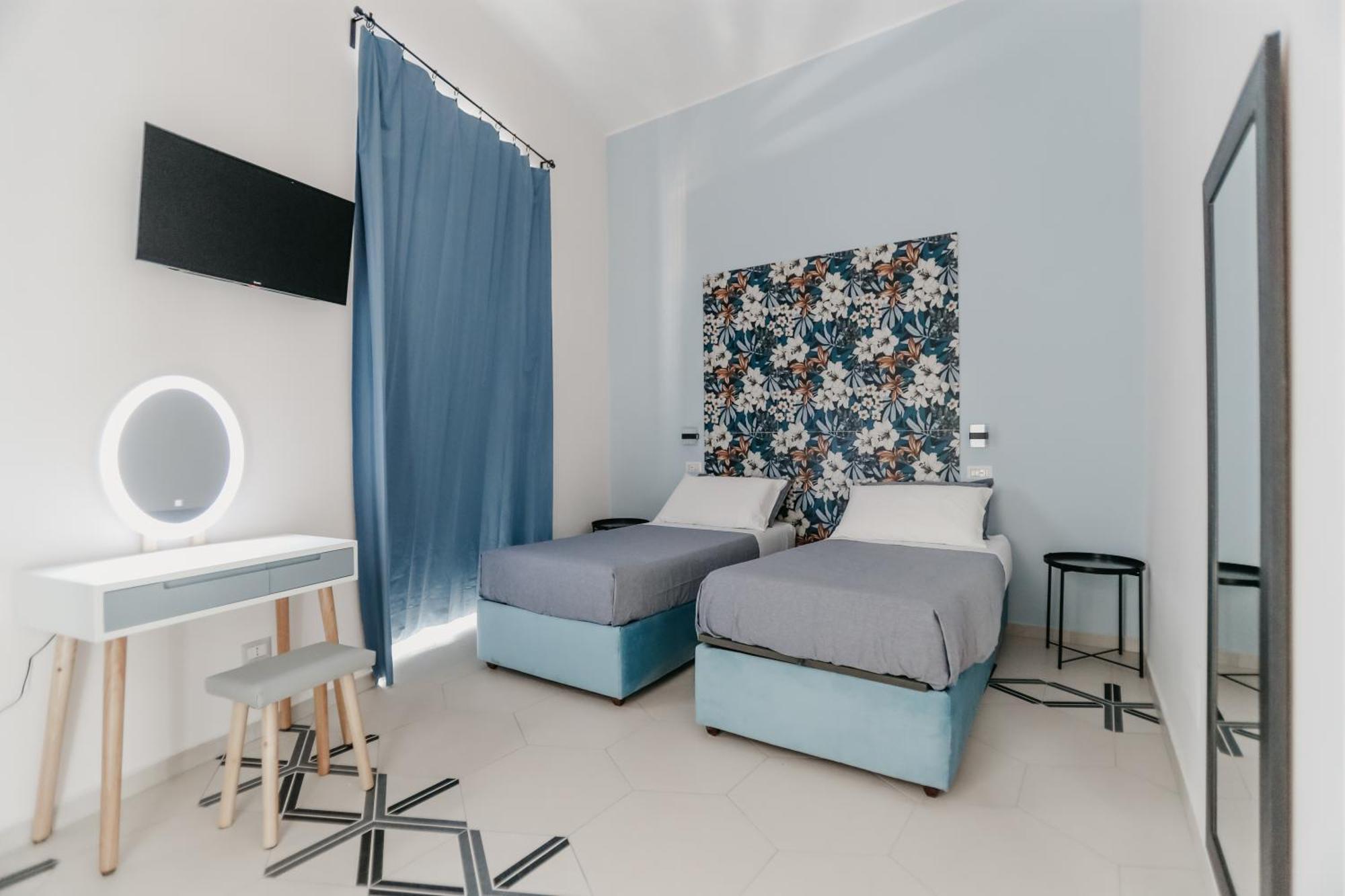 Domus Marina Rooms 나폴리 외부 사진